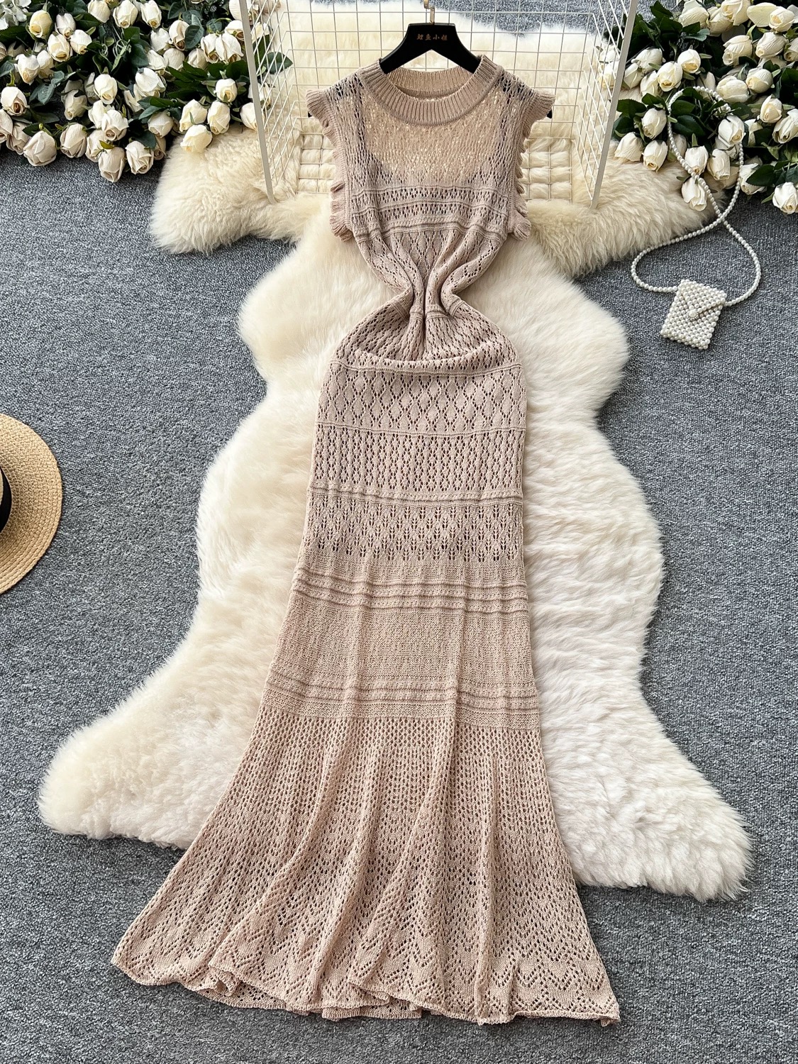 Flourish with me dress KD315 images